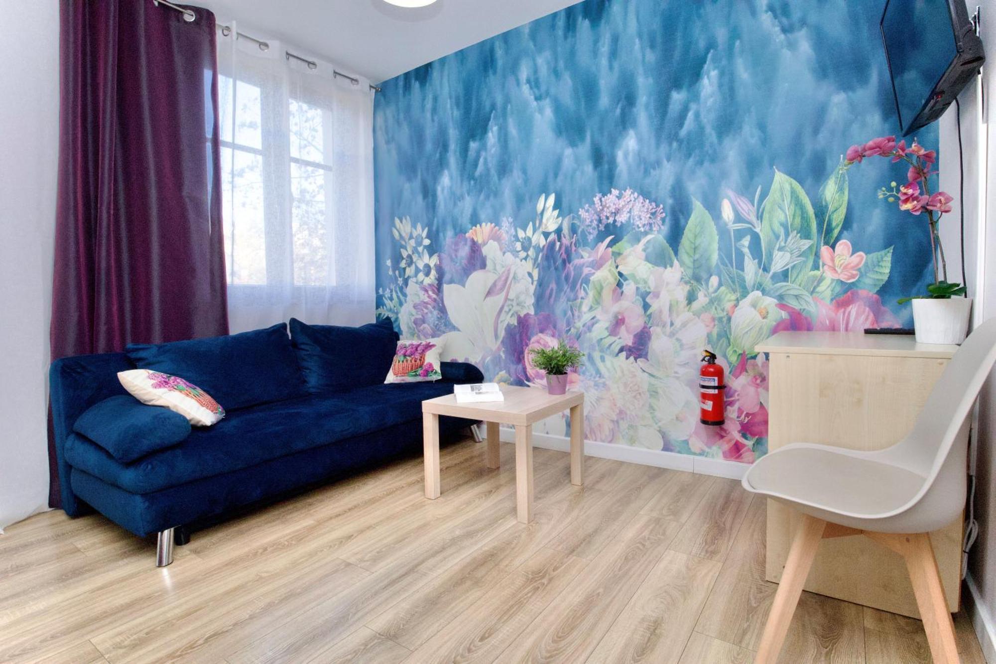 Flower Residence Krakkó Kültér fotó
