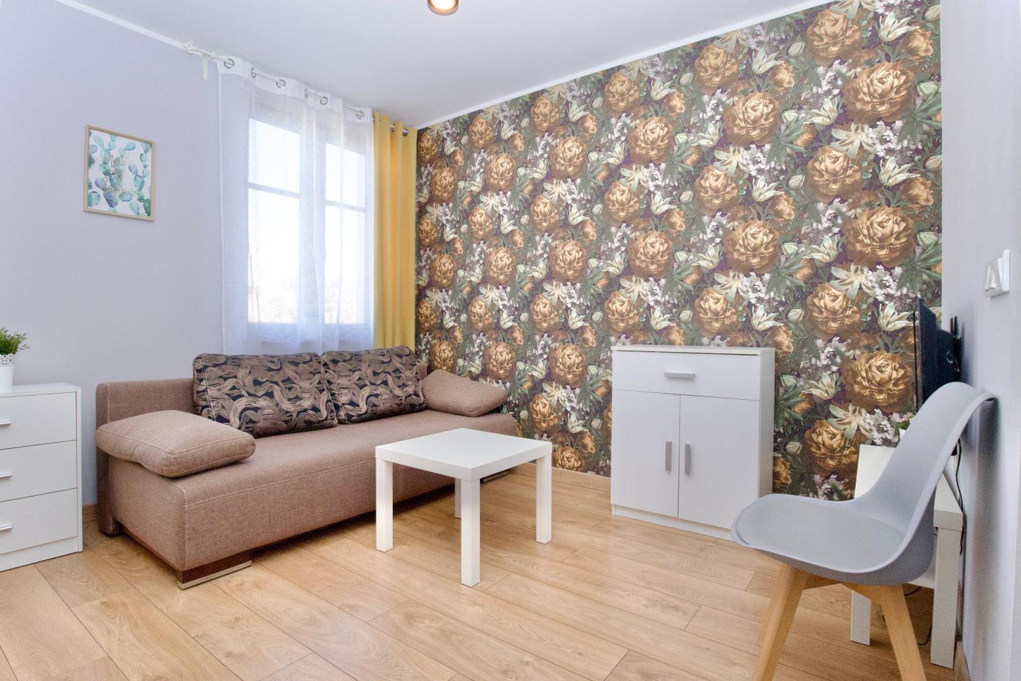 Flower Residence Krakkó Kültér fotó